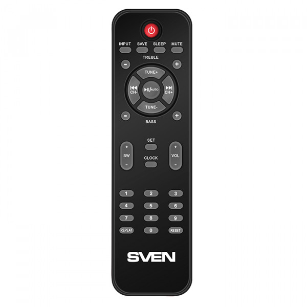 Фото - Комп'ютерна акустика 2.1 Sven MS-2100 Black