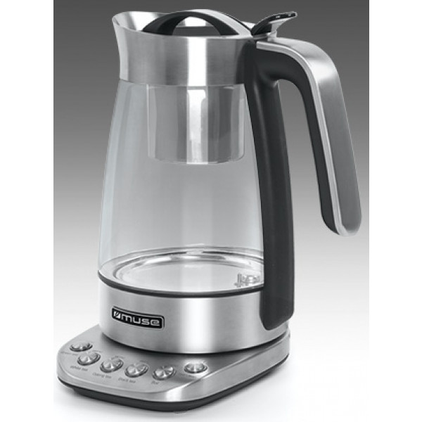 Фото - Електричний чайник Muse MS-320 T