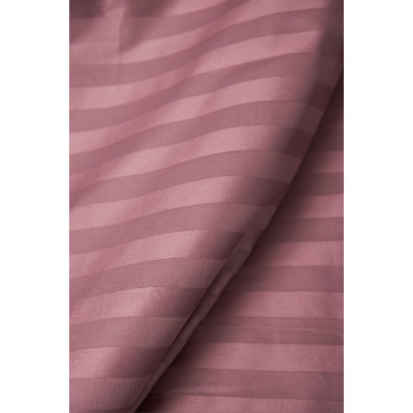 Фото - Комплект постільної білизни Moon&Star 143х210х2 нав. 4х70х70 Garnet Satin Stripe (MS-820000554)