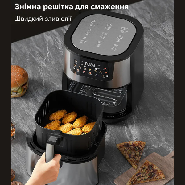 Фото - Мультипіч INSPIRE 15L (MS-851)