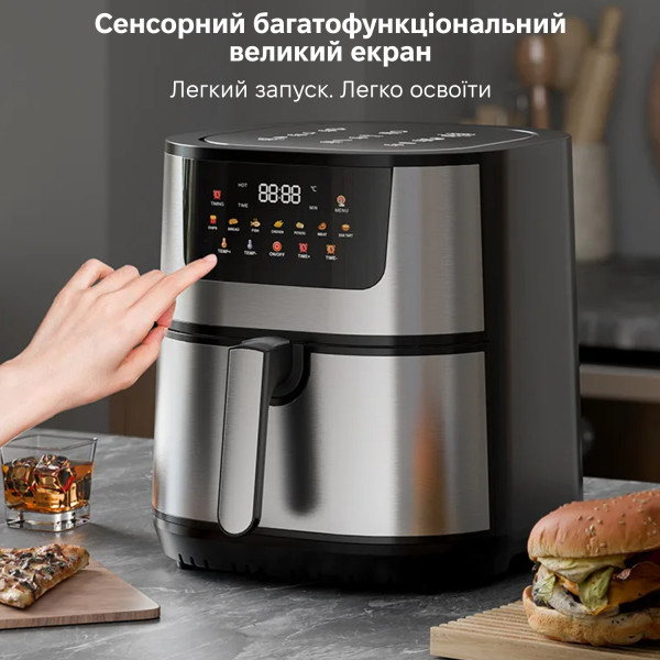 Фото - Мультипіч INSPIRE 15L (MS-851)