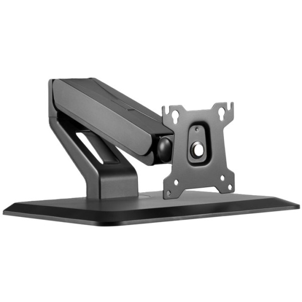 Фото - Кріплення настільне Gembird MS-D1ST-01