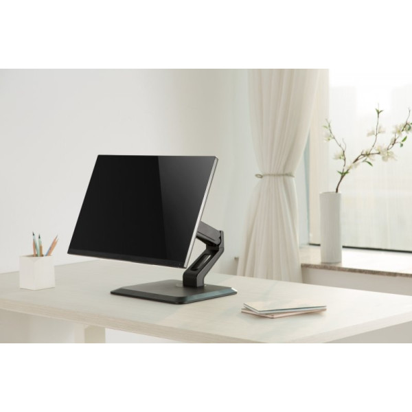 Фото - Кріплення настільне Gembird MS-D1ST-01