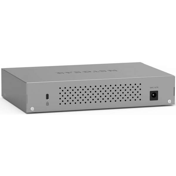 Фото - Коммутатор локальної мережі (Switch) Netgear MS108UP-100EUS
