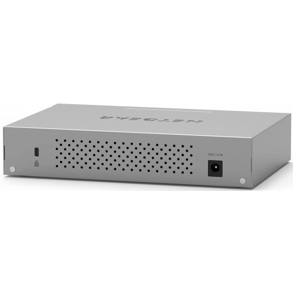 Фото - Коммутатор локальної мережі (Switch) Netgear MS108UP-100EUS