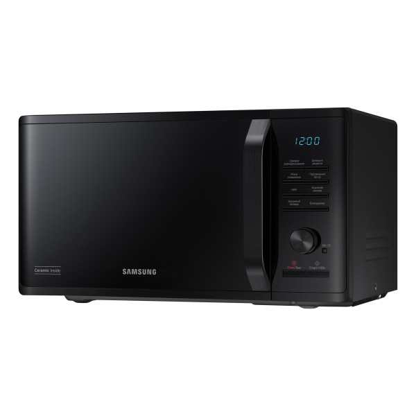 Фото - Мікрохвильова піч (НВЧ) Samsung MS23K3515AK/UA