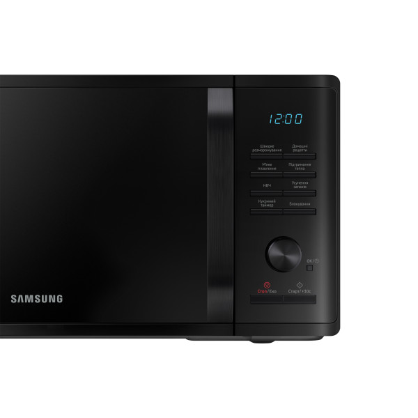 Фото - Мікрохвильова піч (НВЧ) Samsung MS23K3515AK/UA
