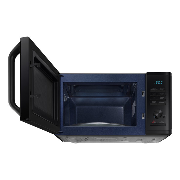 Фото - Мікрохвильова піч (НВЧ) Samsung MS23K3515AK/UA