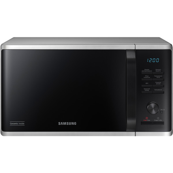 Мікрохвильова піч (НВЧ) Samsung MS23K3515AS/UA