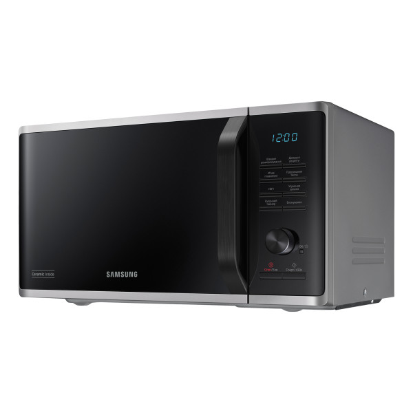 Фото - Мікрохвильова піч (НВЧ) Samsung MS23K3515AS/UA