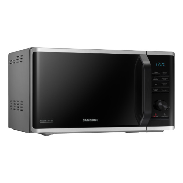 Фото - Мікрохвильова піч (НВЧ) Samsung MS23K3515AS/UA