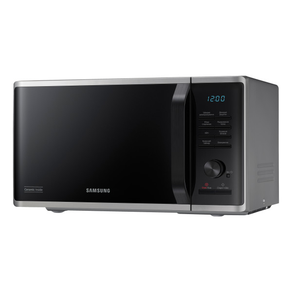 Фото - Мікрохвильова піч (НВЧ) Samsung MS23K3515AS/UA