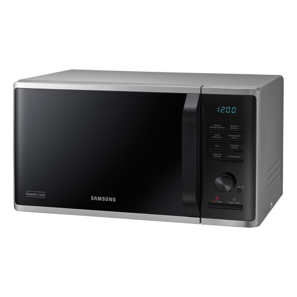 Фото - Мікрохвильова піч (НВЧ) Samsung MS23K3515AS/UA