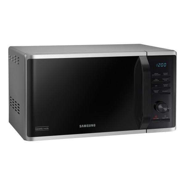Фото - Мікрохвильова піч (НВЧ) Samsung MS23K3515AS/UA