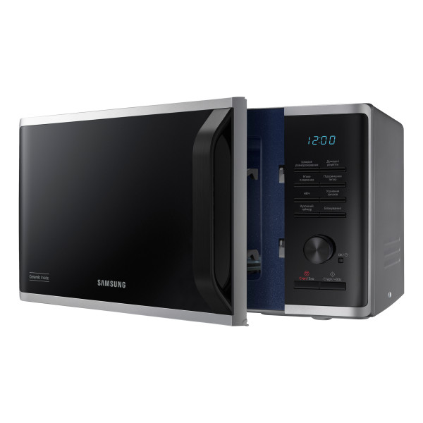 Фото - Мікрохвильова піч (НВЧ) Samsung MS23K3515AS/UA