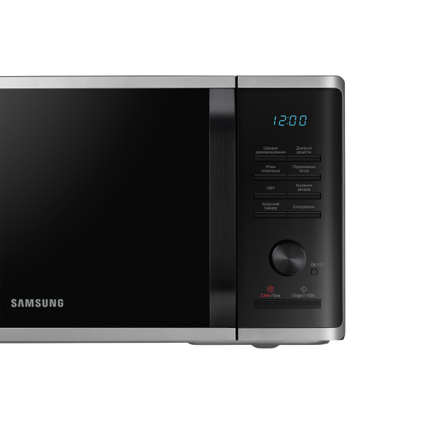 Фото - Мікрохвильова піч (НВЧ) Samsung MS23K3515AS/UA