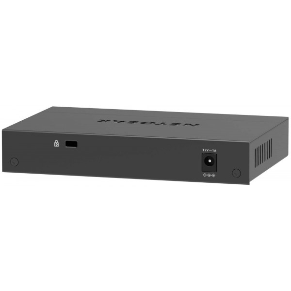 Фото - Коммутатор локальної мережі (Switch) Netgear MS305-100EUS