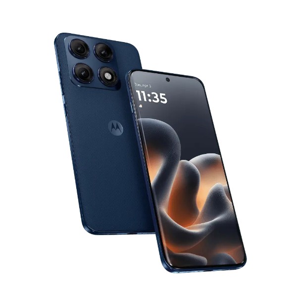 Фото - Смартфон Motorola Edge 70 Pro 8/256Gb PANTONE Titan (dark blue)
