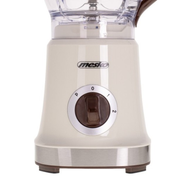Фото - Блендер стаціонарний Mesko MS 4079 beige