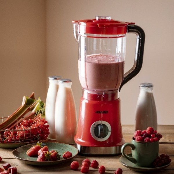 Фото - Блендер стационарный Mesko MS 4079 red