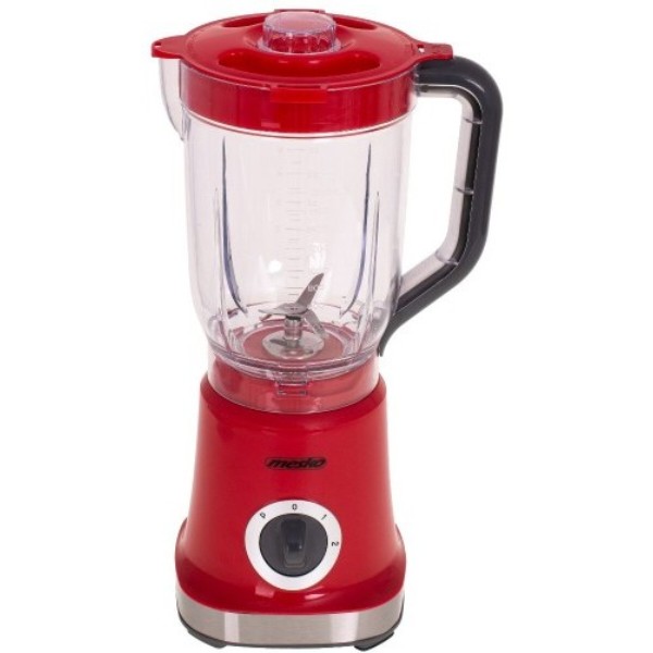 Фото - Блендер стационарный Mesko MS 4079 red