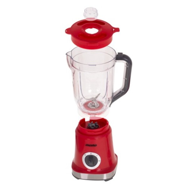 Фото - Блендер стационарный Mesko MS 4079 red