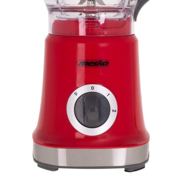 Фото - Блендер стационарный Mesko MS 4079 red