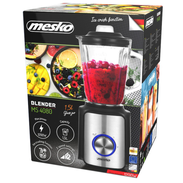 Фото - Блендер стационарный Mesko MS 4080
