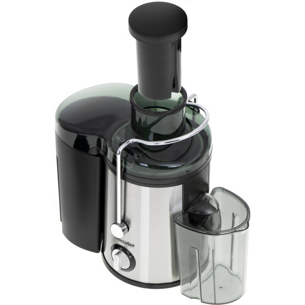 Фото - Соковитискач відцентровий Mesko MS 4126 Black