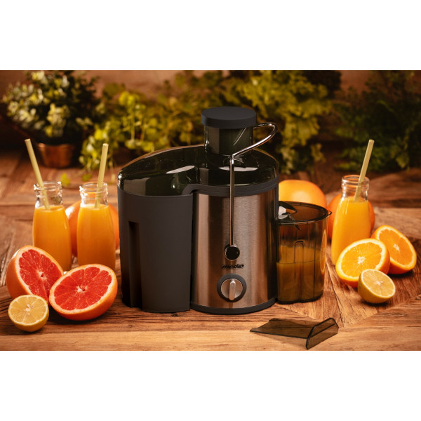 Фото - Соковитискач відцентровий Mesko MS 4126 Black