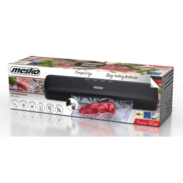 Фото - Вакууматор Mesko MS 4492