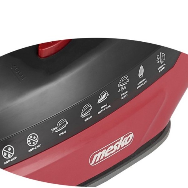 Фото - Утюг Mesko MS 5031
