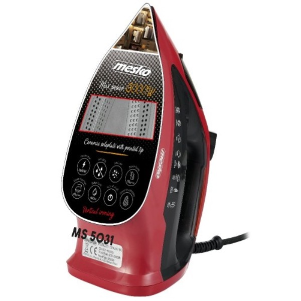 Фото - Утюг Mesko MS 5031