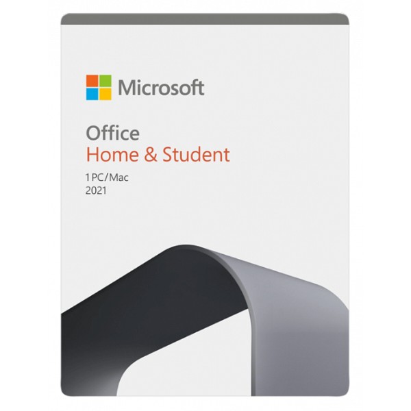 Фото - Microsoft Office Home&Student 2021