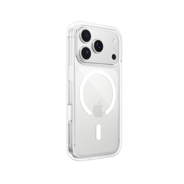 Фото - Чохол для смартфону Belkin for iPhone 17 Pro Magnetic Protective Clear (MSA031HQCL)