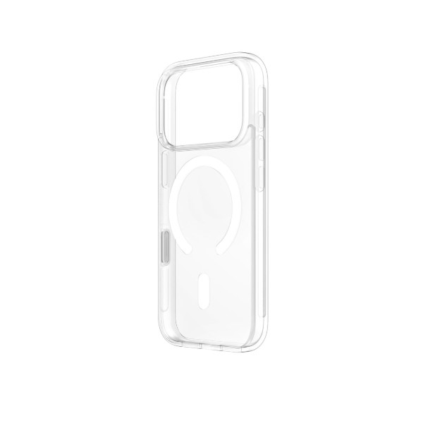 Фото - Чохол для смартфону Belkin for iPhone 17 Pro Magnetic Protective Clear (MSA031HQCL)