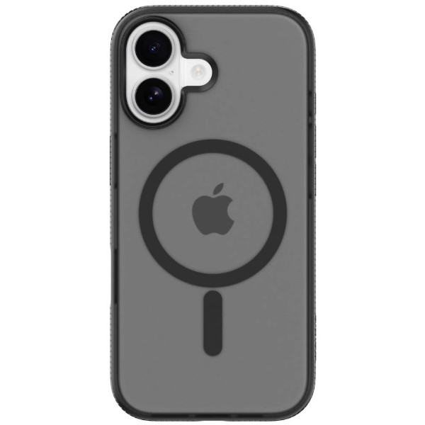 Фото - Чехол для смартфона Belkin for iPhone 17 Magnetic Protective Grip Black (MSA034HQBK)