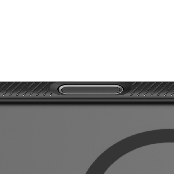 Фото - Чехол для смартфона Belkin for iPhone 17 Magnetic Protective Grip Black (MSA034HQBK)