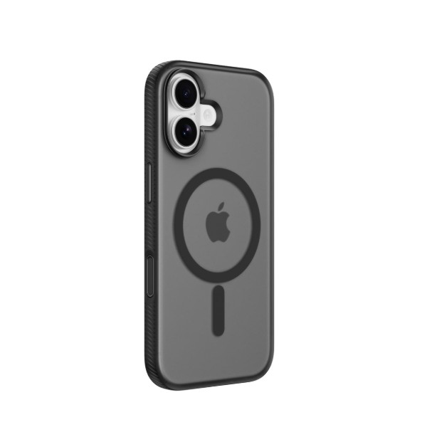 Фото - Чехол для смартфона Belkin for iPhone 17 Magnetic Protective Grip Black (MSA034HQBK)