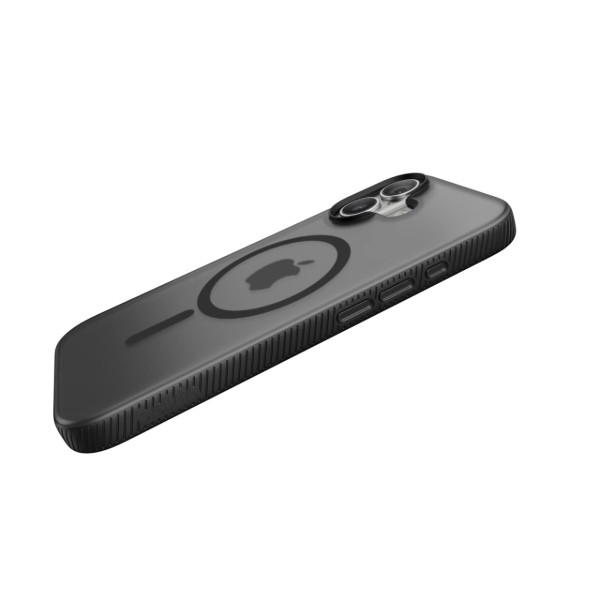 Фото - Чехол для смартфона Belkin for iPhone 17 Magnetic Protective Grip Black (MSA034HQBK)