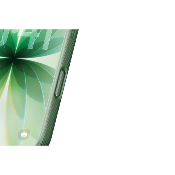Фото - Чехол для смартфона Belkin for iPhone 17 Magnetic Protective Grip Sage (MSA034HQSE)