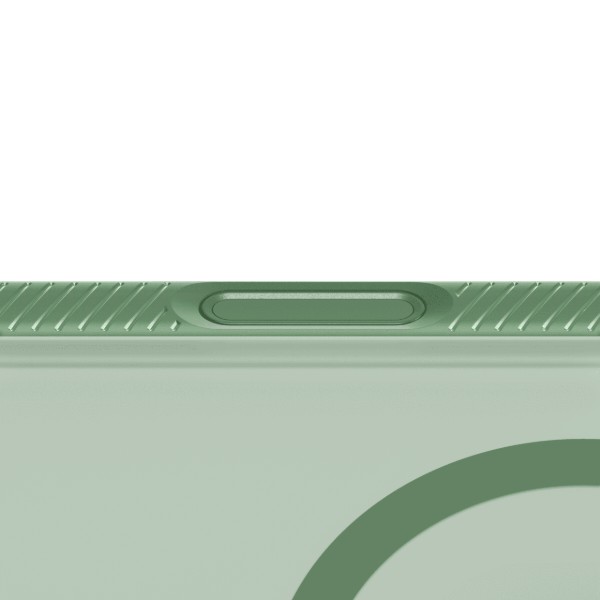 Фото - Чехол для смартфона Belkin for iPhone 17 Magnetic Protective Grip Sage (MSA034HQSE)