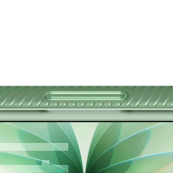 Фото - Чехол для смартфона Belkin for iPhone 17 Magnetic Protective Grip Sage (MSA034HQSE)
