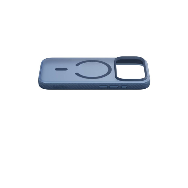 Фото - Чохол для смартфону Belkin for iPhone 17 Pro Magnetic Protective Grip Navy (MSA035HQNY)