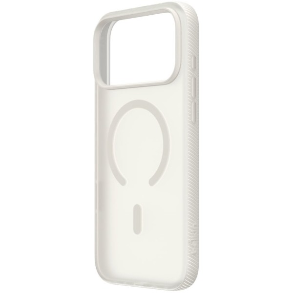 Фото - Чохол для смартфону Belkin for iPhone 17 Pro Max Magnetic Protective Grip Sand (MSA036HQSA)