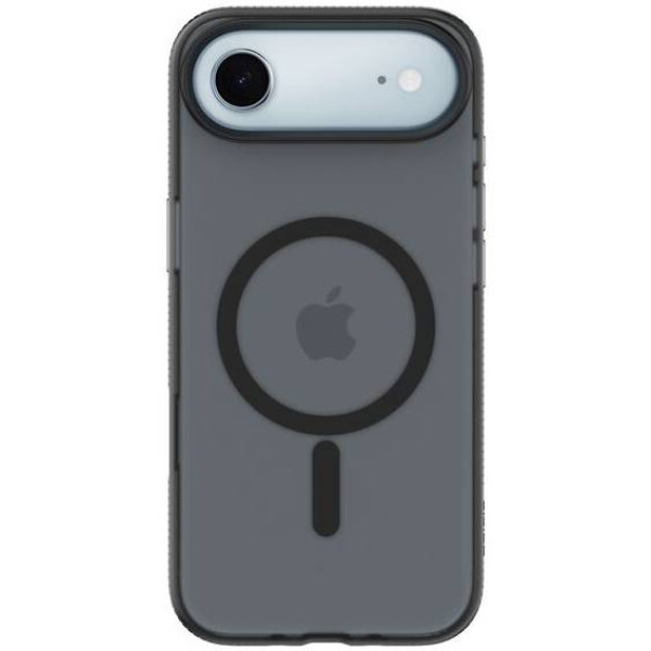 Фото - Чохол для смартфону Belkin for iPhone Air Magnetic Protective Grip Black (MSA037HQBK)