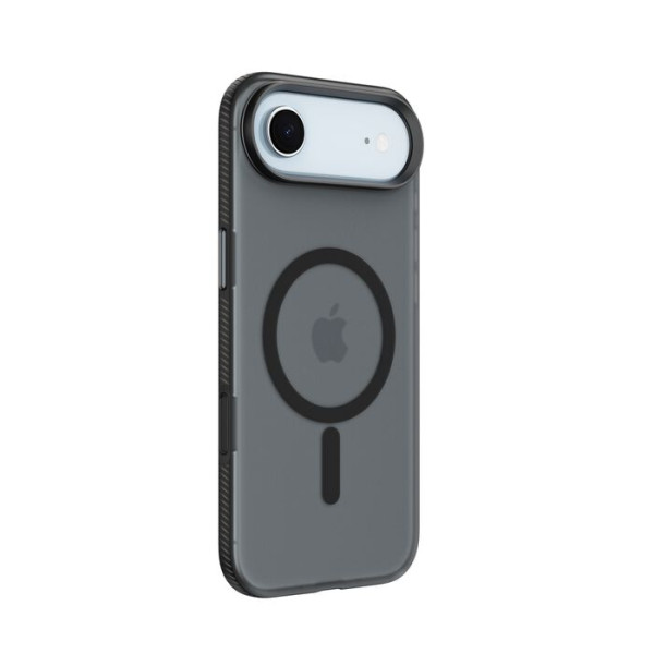Фото - Чохол для смартфону Belkin for iPhone Air Magnetic Protective Grip Black (MSA037HQBK)