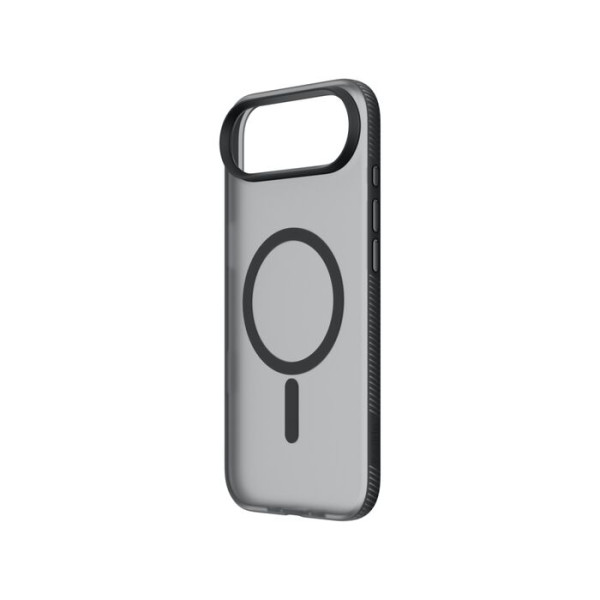 Фото - Чохол для смартфону Belkin for iPhone Air Magnetic Protective Grip Black (MSA037HQBK)