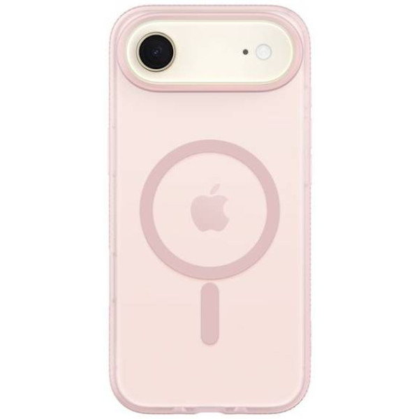 Фото - Чехол для смартфона Belkin for iPhone Air Magnetic Protective Grip Pink (MSA037HQPK)