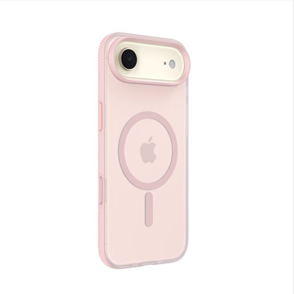 Фото - Чехол для смартфона Belkin for iPhone Air Magnetic Protective Grip Pink (MSA037HQPK)